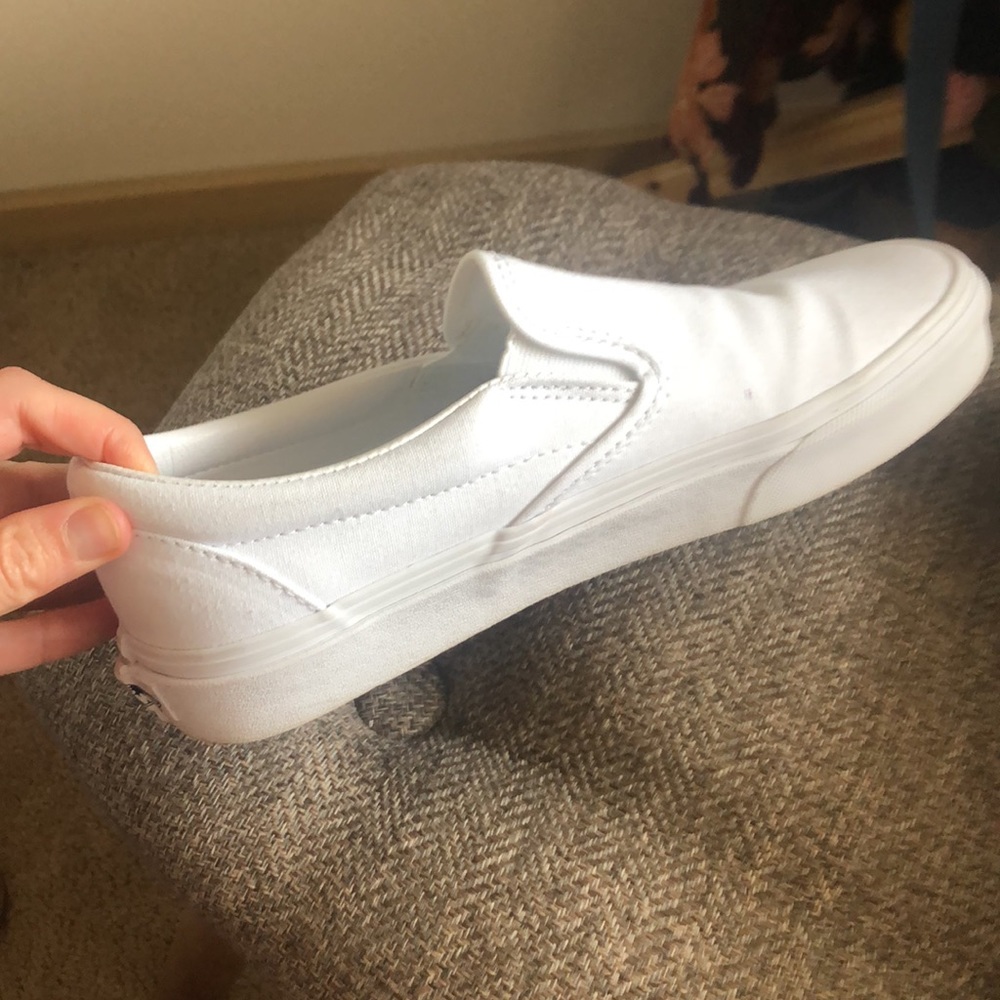 Canvas Vans - Picture 5 of 5